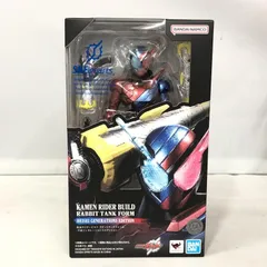 2025年最新】s.h.figuarts 仮面ライダービルド ラビットタンクフォーム