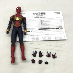 S.H.フィギュアーツ スパイダーマン 2体セット - メルカリ