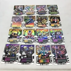 【中古】バンダイ ライドケミー まとめセット 開封品 仮面ライダーガッチャード[97]