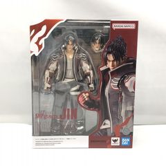 S.H.Figuarts 鉄拳 三島 一八 & 風間 仁 未開封2点セット - メルカリ