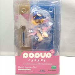 [중고] 맥스 팩토리 POP UP PARADE 블랙 마술사 걸 미개봉품 유☆희☆왕 듀얼 몬스터즈[97]