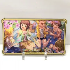 【中古】バンダイナムコ ガラポンくじ A賞 天海春香 アクリルスタンド 開封品 アイドルマスターミリオンライブ[97]のサムネイル