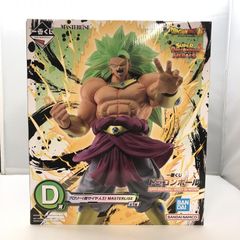 [중고] 반다이 이치 반 쿠지 드래곤 볼 SUPER DRAGONBALL HEROES 5th MISSION D상 브로리 슈퍼 사이어인 3 미개봉품[97]