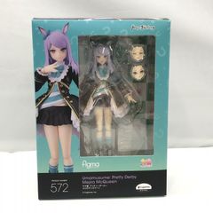 [중고] 맥스 팩토리 figma 메지로 매퀸 개봉품 말딸 프리티더비[97]