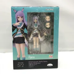 【中古】マックスファクトリー figma メジロマックイーン 開封品 ウマ娘 プリティーダービー[97]