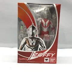 【中古】バンダイ S.H.Figuarts ゾフィー 開封品 ウルトラマン[97]