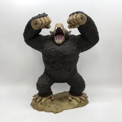 【中古】バンプレスト 一番くじ ドラゴンボールZ 限界突破編 大猿フィギュア賞 大猿 開封品[97]