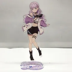 【中古】レッグス ウィーン・マルガレーテ アクリルスタンドBIG 開封品 ラブライブ!スーパースター!!×ヴィレッジヴァンガード[97]のサムネイル