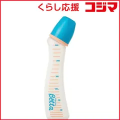 【 新品 未開封 】   ズームティー Betta ドクターベッタ 哺乳びん ジュエル P2-240ml (ポリプロピレン) 未使用 送料無料