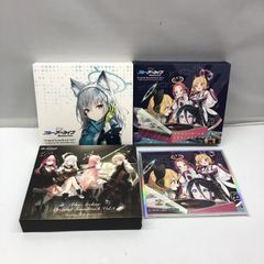 新品未開封 ブルーアーカイブ サントラ Vol1〜Vol6 特典 コードおまけ