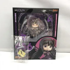 【中古】グッドスマイルカンパニー ねんどろいど 悪魔ほむら 未開封品 劇場版 魔法少女まどか☆マギカ 新編 叛逆の物語[97]