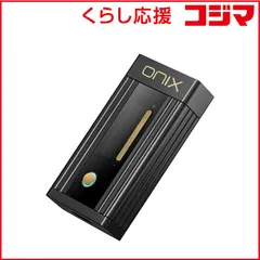 【 新品 未開封 】   ONIX ポータブルDACアンプ Alpha XI1 ［ハイレゾ対応 /DAC機能対応］ ALPHAXI1 未使用 送料無料