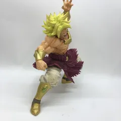 【中古】バンダイ 一番くじ ドラゴンボール HISTORY OF THE FILM ラストワン賞 伝説の超サイヤ人ブロリー 本体のみ[97]