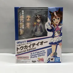2025年最新】S.H.Figuarts トウカイテイオーの人気アイテム - メルカリ