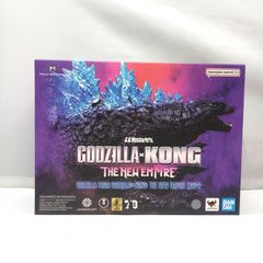 [중고] 반다이 SHMonsterArts GODZILLA FROM GODZILLA x KONG: THE NEW EMPIRE (2024) 미개봉품 고질라×콩 새로운 제국[97]