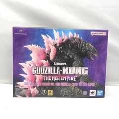 [중고] 반다이 SHMonsterArts GODZILLA (2024) EVOLVED Ver. FROM GODZILLA × KONG:THE NEW EMPIRE 개봉품[97]