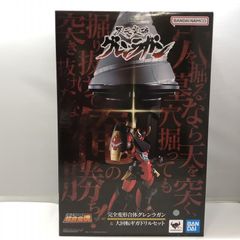 超合金魂 天元突破 グレンラガン 大回転&ギガドリルセット - メルカリ