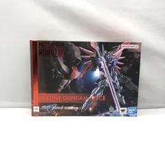 【中古】バンダイ METAL ROBOT魂 デスティニーガンダム SpecII 開封品 機動戦士ガンダムSEED FREEDOM[97]