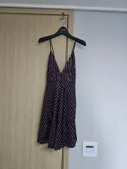 forever21 ツアーベルベット スパンコール ONE PIECE