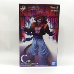 [중고] 반다이 이치 반 쿠지 드래곤 볼 VS 옴니버스 초 C상 초사이어인 4 고지타 개봉품 [97]