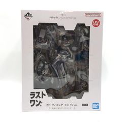 [중고] 반다이 이치 반 쿠지 NieR : Automata Ver1.1a 라스트 원상 2B 미개봉품 [97]