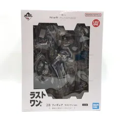 一番くじ NieR:Automata ラストワン賞 A2 フィギュア 未開封 最後の1個を引くと手に入る！ #ラストワン賞 に注目！ ＼ 2B