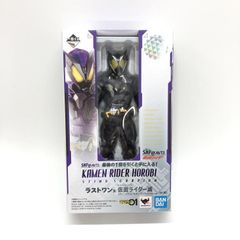 [중고] 반다이 이치 반 쿠지 SHFiguarts 라스트 원상 스팅 스코피온 클리어 퍼플 ver. 개봉품 가면 라이더 멸 [97]