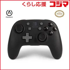【 新品 未開封 】 アコ・ブランズ・ジャパン PowerA ナノ・エンハンスド・ワイヤレスコントローラー for Nintendo Switch ブラック 1514775JP-03 未使用 送料無料
