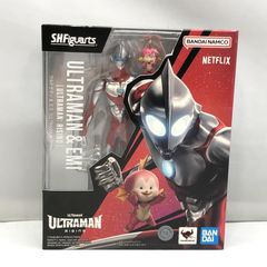 [중고]반다이 SHFiguarts 울트라맨 & 에미 개봉품 ULTRAMAN:RISING[97]