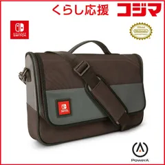 【 新品 未開封 】   アコ・ブランズ・ジャパン PowerA メッセンジャーバッグ for Nintendo Switch パワーエー 1517789JP-01 未使用 送料無料