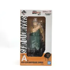 【中古】バンダイ 一番くじ SAKAMOTO DAYS vol.1 MASTERLISE EXPIECE A賞 坂本太郎 未開封品[97]