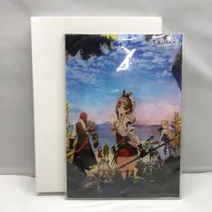 【中古】コーエーテクモゲームス 集合 B5アクリルプレート 開封品 ライザのアトリエ3 ～終わりの錬金術師と秘密の鍵～[97]のサムネイル