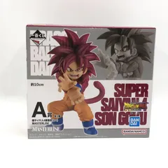 2025年最新】一番くじ ドラゴンボールDAIMA a賞 超サイヤ人4孫悟空