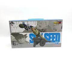 【中古】バンダイ 一番くじ ドラゴンボールDAIMA 第2弾 E賞 グロリオ＆界王神＆孫悟空(ミニ) スカイシード 未開封品[97]