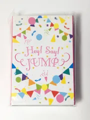 Hey! Say! JUMP トランプ セブンイレブンコラボ 一番くじ景品　2015