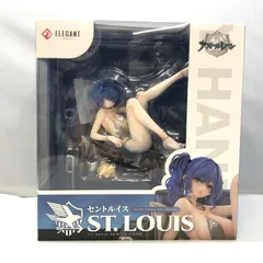 【中古】エレガント セントルイス Luxury Handle スチルイラストVer. 1/7 未開封品 アズールレーン[97]