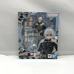 【中古】バンダイ S.H.Figuarts 市川レノ 未開封品 怪獣8号[97]