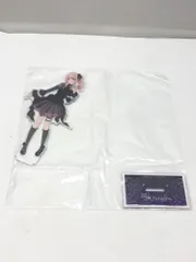 【中古】セガ ラッキーくじ 劇場版プロジェクトセカイ 壊れたセカイと歌えないミク B賞 暁山瑞希 アクリルスタンド 未開封品[97]