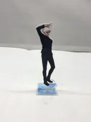 【中古】東宝 五条悟 アニメイト連動購入特典 アクリルスタンド 開封品 呪術廻戦 懐玉・玉折[97]