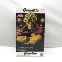 【中古】バンプレスト Grandista DIO 開封品 ジョジョの奇妙な冒険 第三部 スターダストクルセイダース[97]