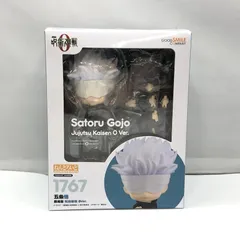 【中古】グッドスマイルカンパニー ねんどろいど 五条悟 劇場版 呪術廻戦 0Ver. 開封品 劇場版 呪術廻戦 0[97]