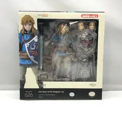 【中古】グッドスマイルカンパニー figma リンク ティアーズ オブ ザ キングダムver. 未開封品[97]