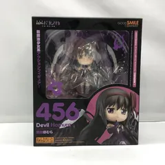 【中古】グッドスマイルカンパニー ねんどろいど 悪魔ほむら 未開封品 劇場版 魔法少女まどか☆マギカ 新編 叛逆の物語[97]