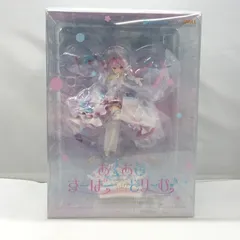【中古】グッドスマイルカンパニー 湊あくあ あくあ色すーぱー☆どり～む♪Ver. 1/7 開封品 ホロライブ[97]のサムネイル
