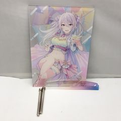 学マス 初心公演 公式サイン＆メッセージパネル リーリヤ - メルカリ