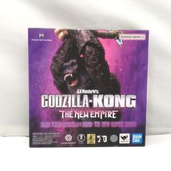 [중고]반다이 SHMonsterArts KONG FROM GODZILLA x KONG: THE NEW EMPIRE (2024) 미개봉품[97]