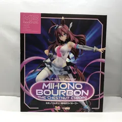 【中古】グッドスマイルカンパニー ミホノブルボン～栗毛のサイボーグ～ 1/7 未開封品 ウマ娘 プリティーダービー[97]