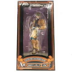 【中古】バンプレスト 一番くじ ジョジョの奇妙な冒険 第三部 スターダストクルセイダース BLACK SIDE A賞 DIO 未開封品[97]