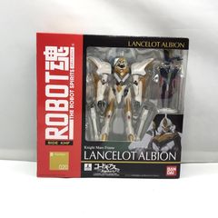 ROBOT魂 コードギアス ランスロット グレイル トライアル 白炎 セット
