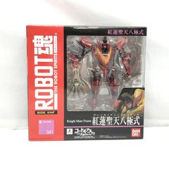 ロボット魂 041 紅蓮聖天八極式 - メルカリ